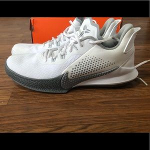 Nike Mamba Fury Basketball Shoes